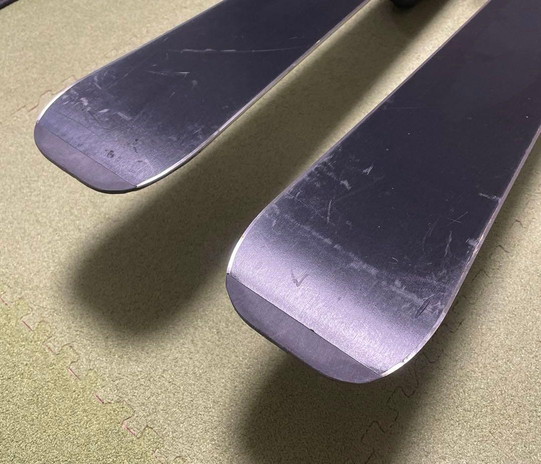 ロシニョール　パシュート100 スキー板　156cm