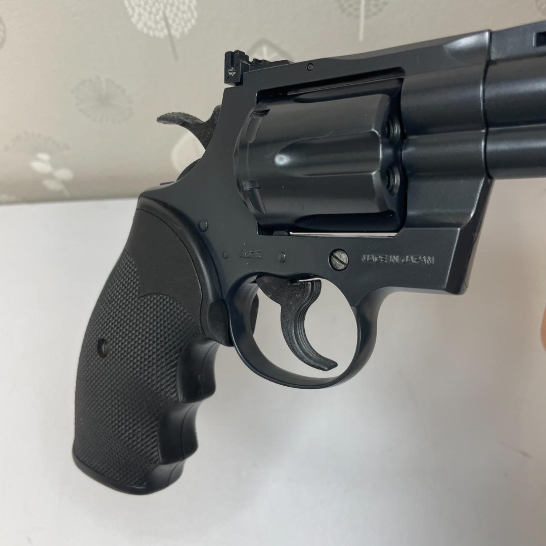 東京マルイ No.6 コルトパイソン 4インチ ガスリボルバー