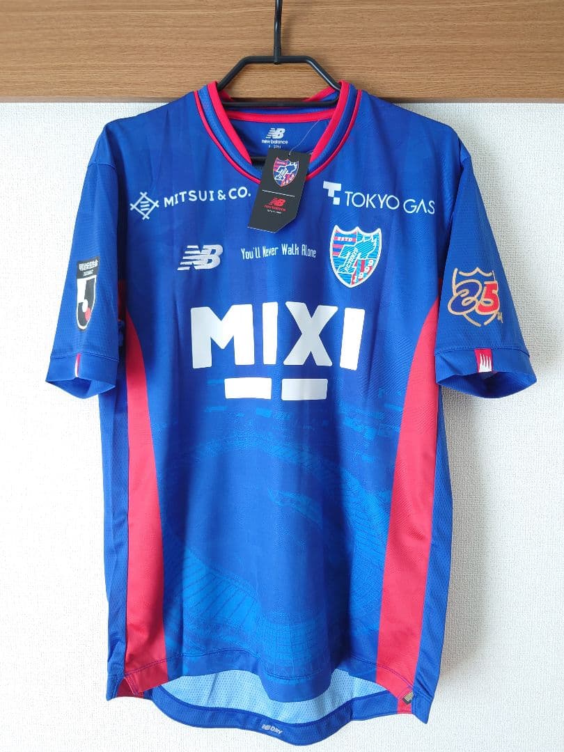 FC東京 2023 25周年 オーセンティック 木村誠二