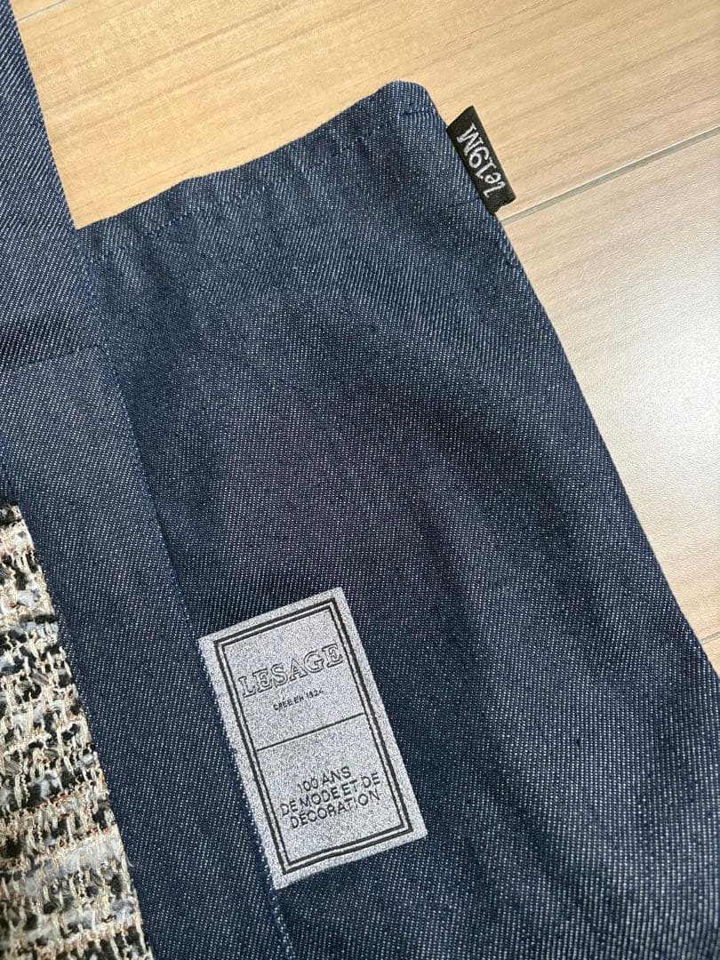 CHANEL シャネル　ルサージュ