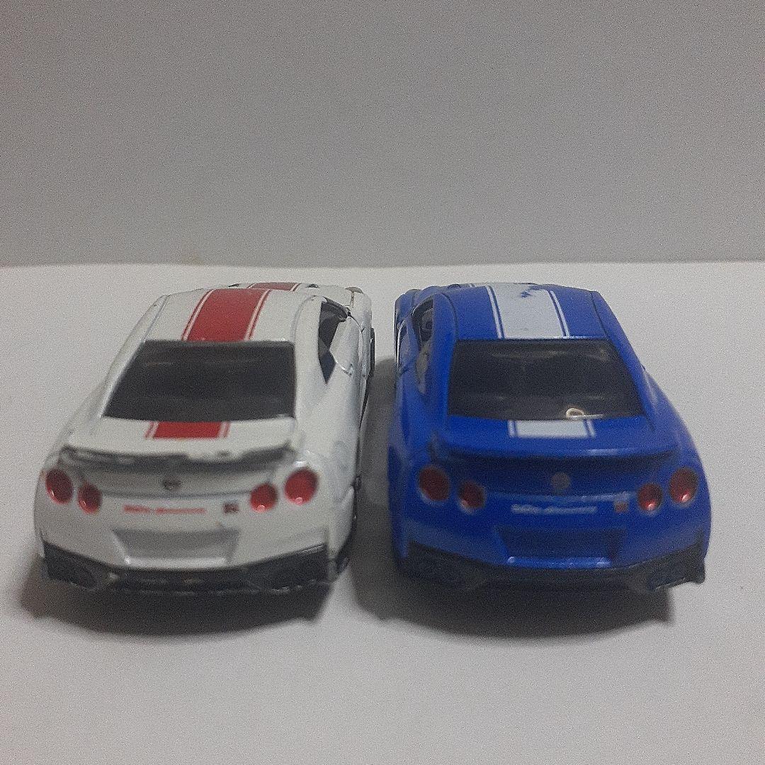 トミカ　ニッサンGT-R