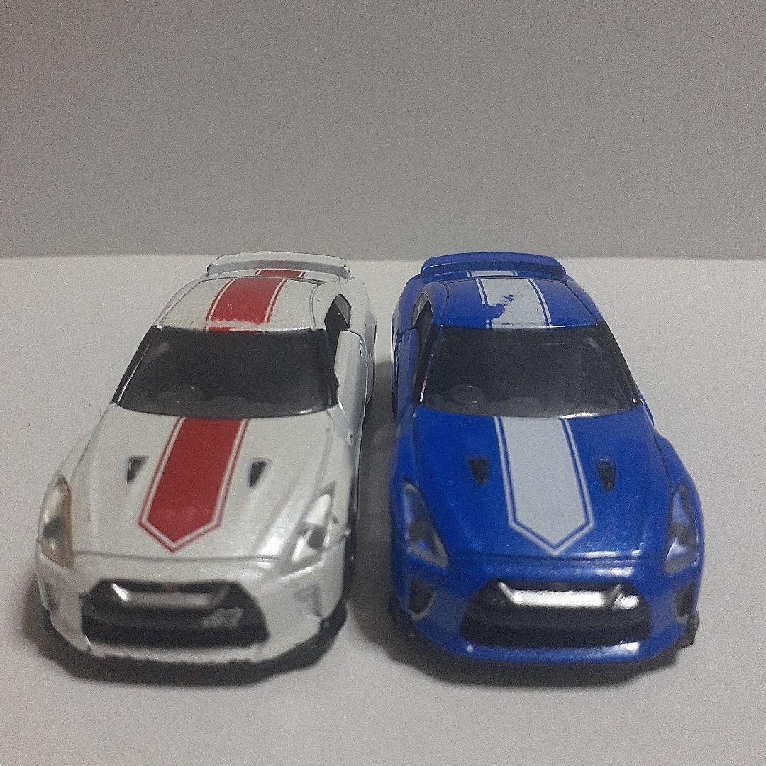 トミカ　ニッサンGT-R