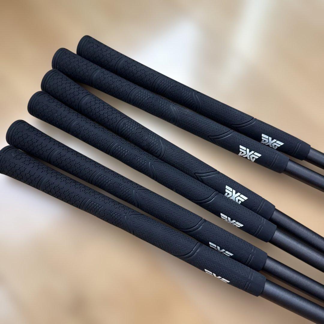 PXG 0311 P GEN7 アイアンセット 6本　steelfiberi95