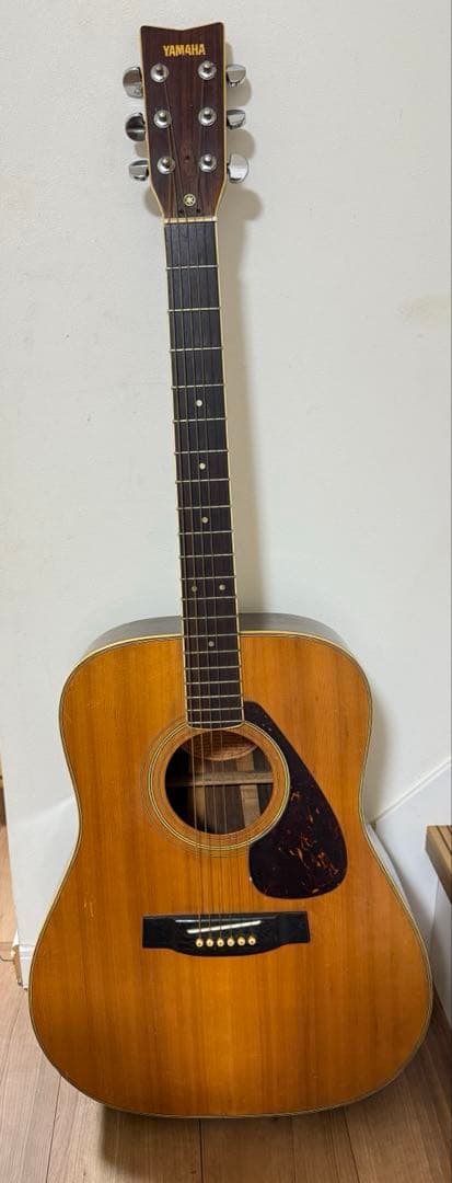 Yamaha FG-301 アコースティックギター ハードケース付