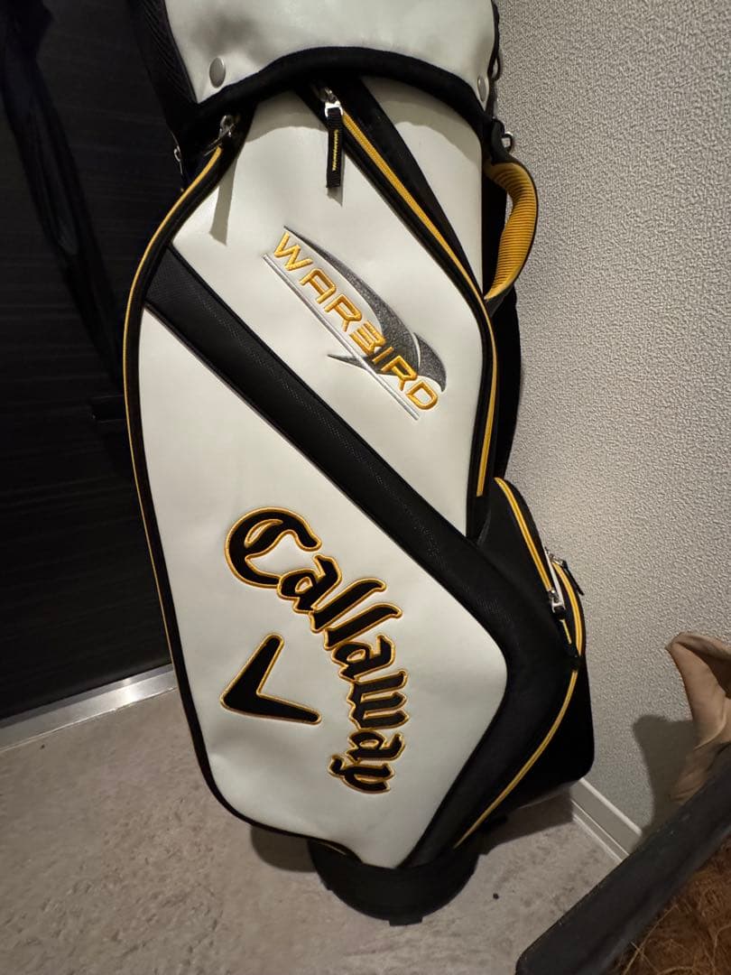 Callaway Warbird キャディバッグ