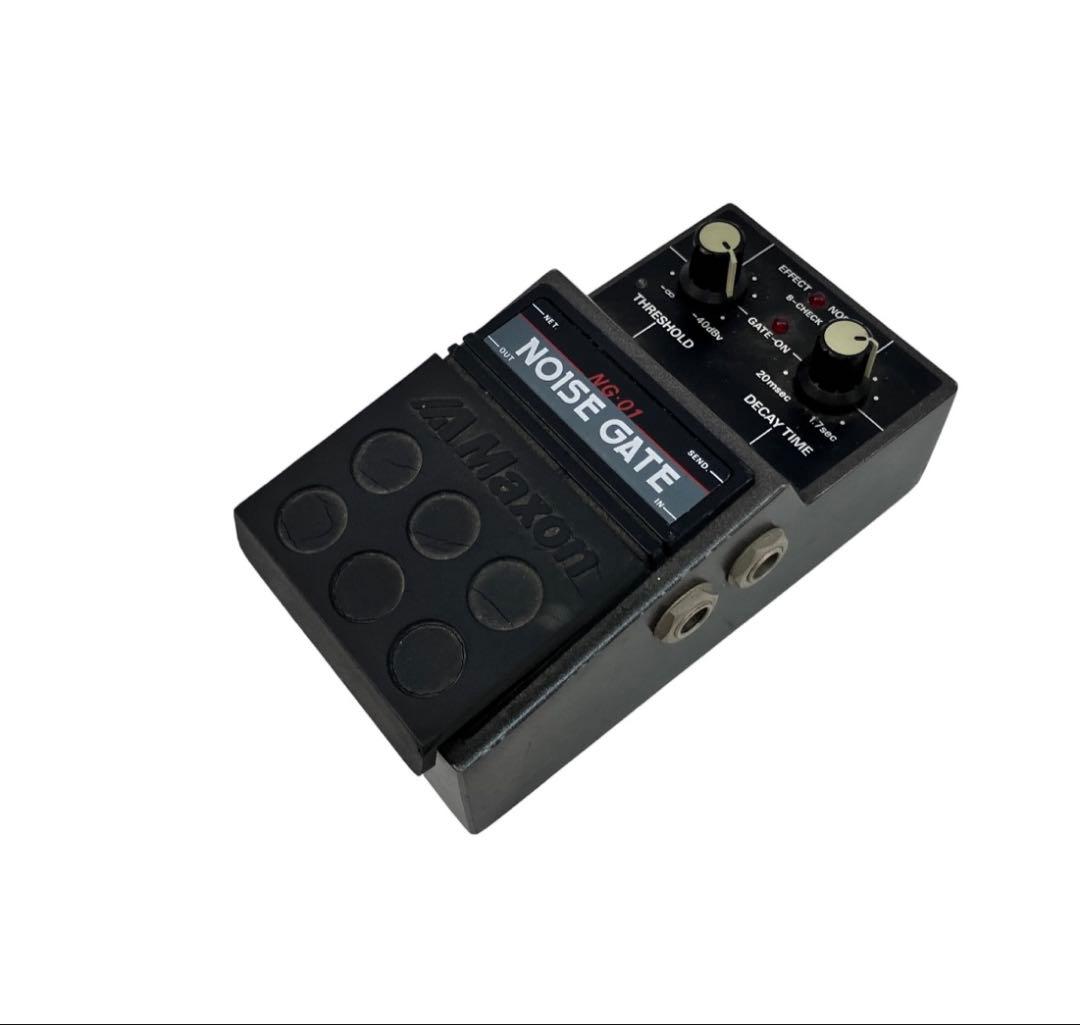 Maxon NG-01 ノイズゲート