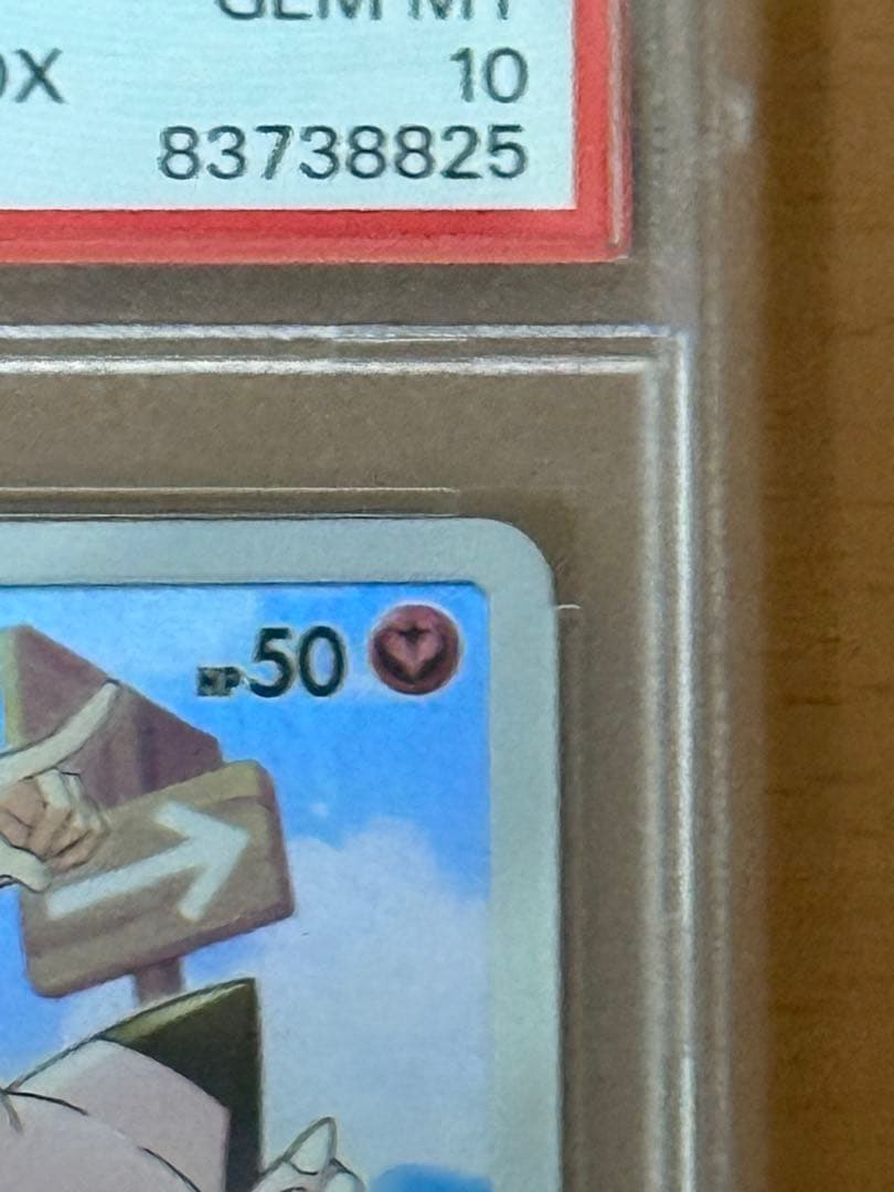 ピッピCHR psa10