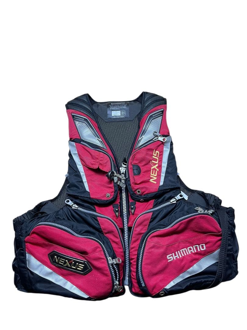 SHIMANO NEXUS ライフジャケット