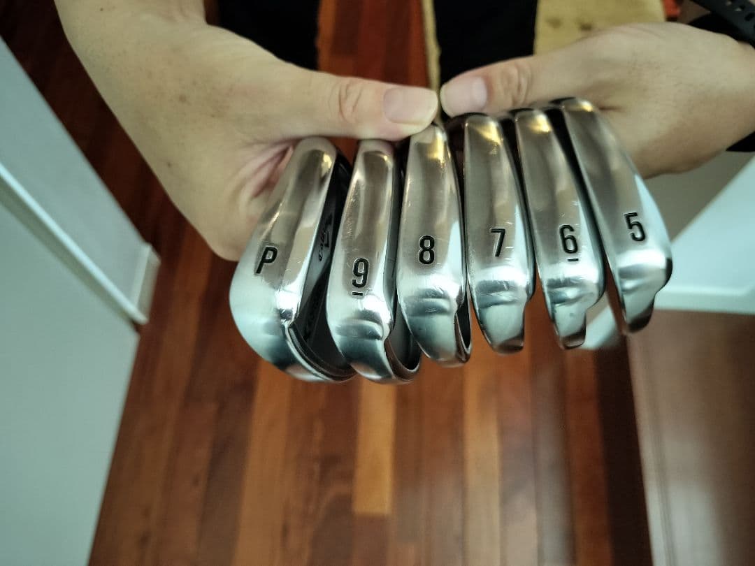 キャロウェイ 　X-FORGED　 STAR　 2024 週末までの限定価格！