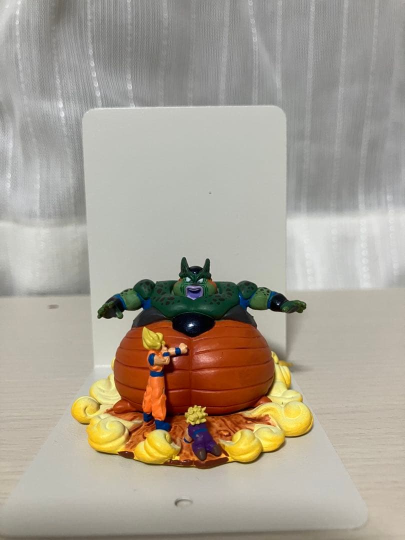 ドラカプ　セル編　7体セット