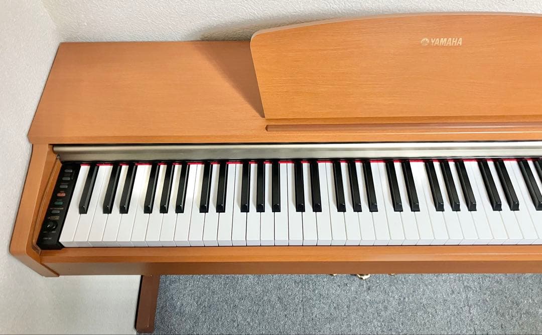 【美品】YAMAHA 電子ピアノ YDP-151C【無料配送可能】