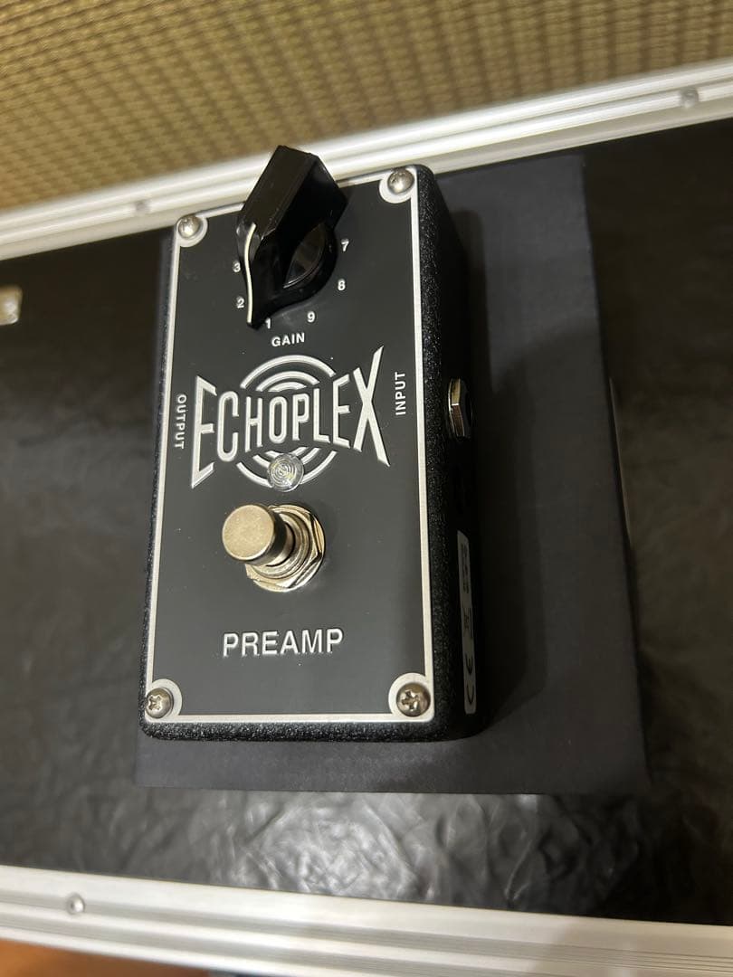 ギター Echoplex Pre Amp EP-101 MXR