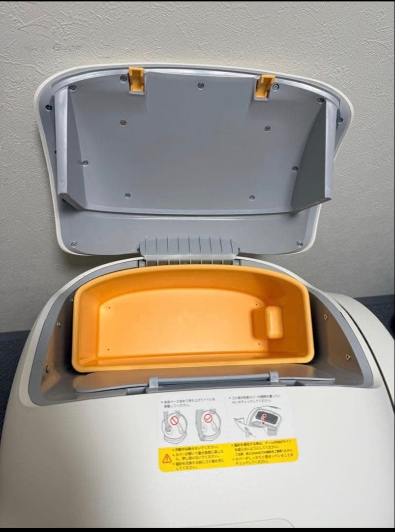 【専用ページ】UBPet 自動猫トイレ　美品