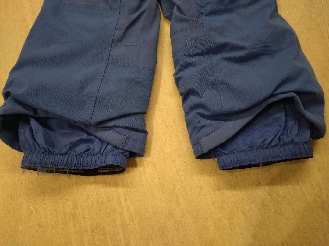 BURTON スノーボードウェア 子ども用　上下セット　4T