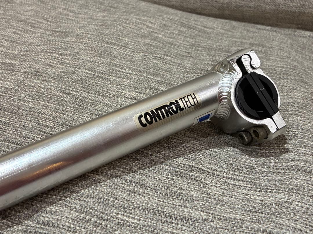 ★どまさま専用★control tech シートポスト 27.0 L350mm