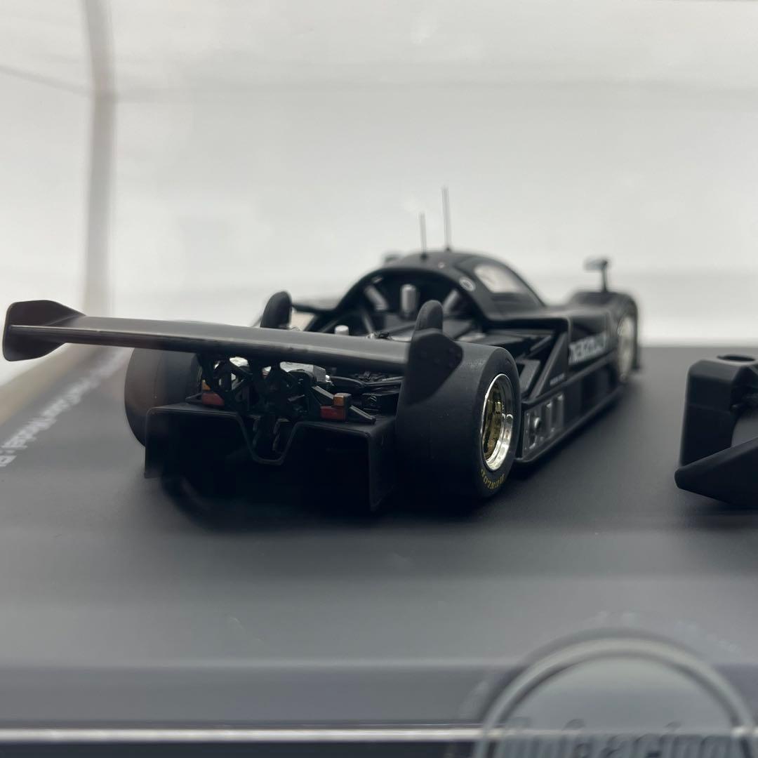 hpi racing マツダ　787B KIDBOX特注モデル 希少