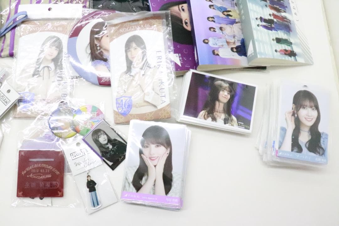 乃木坂46 グッズ まとめ 42-JD0119-06