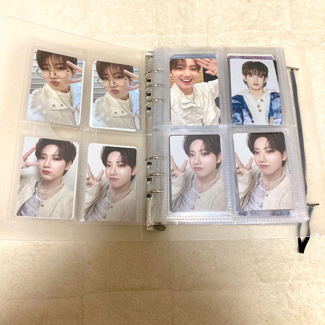 TREASURE ジュンギュ JUNKYU トレカ まとめ売り バラ売り