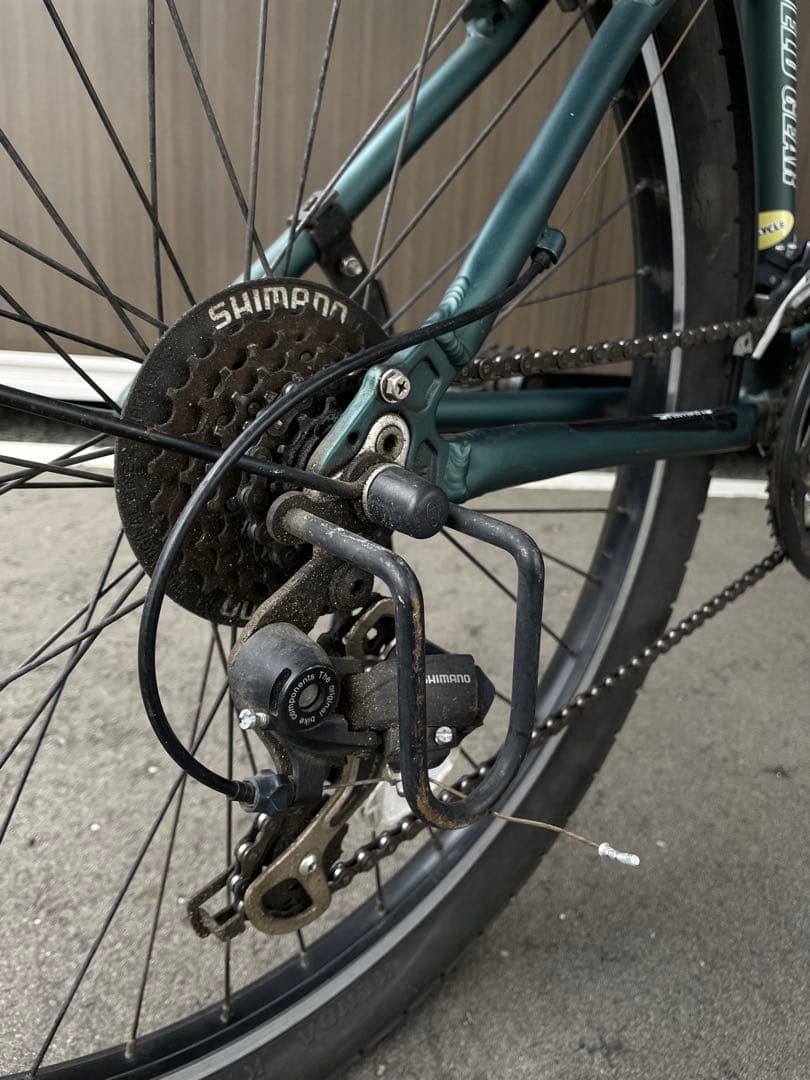 コールマン　クロスバイク