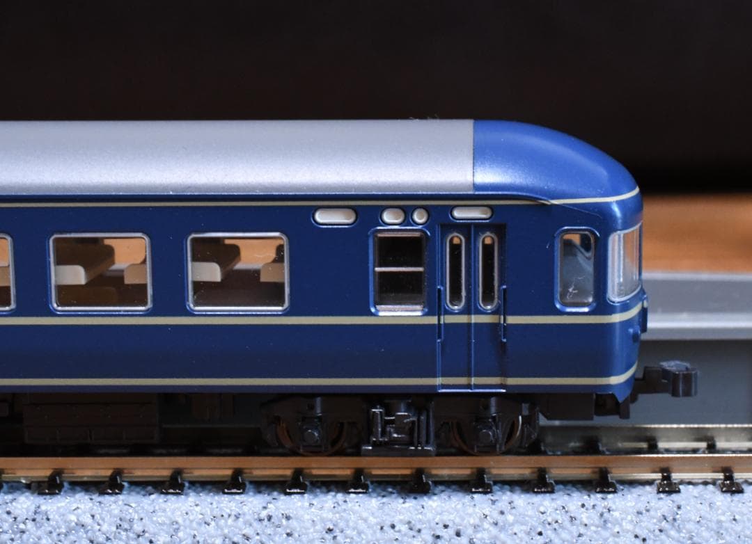 KATO　 20系特急形寝台客車　10両セット