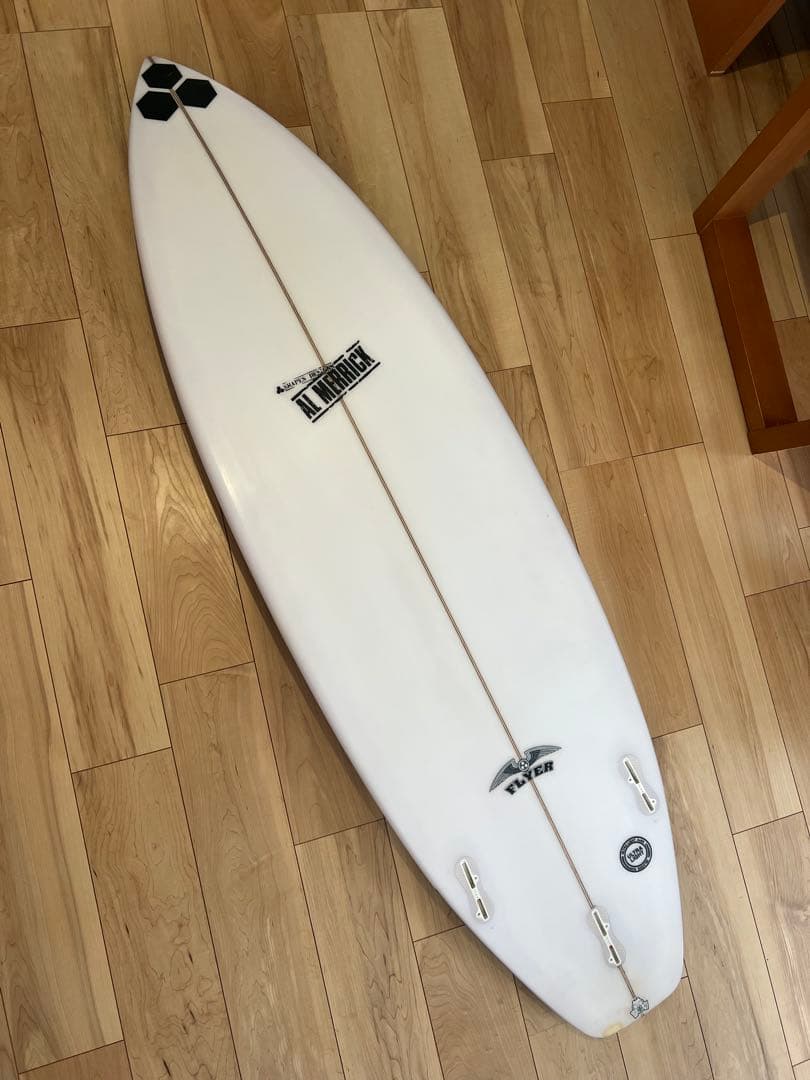 CI Al Merrick Flyer チャンネルアイランド　アルメリック6’0