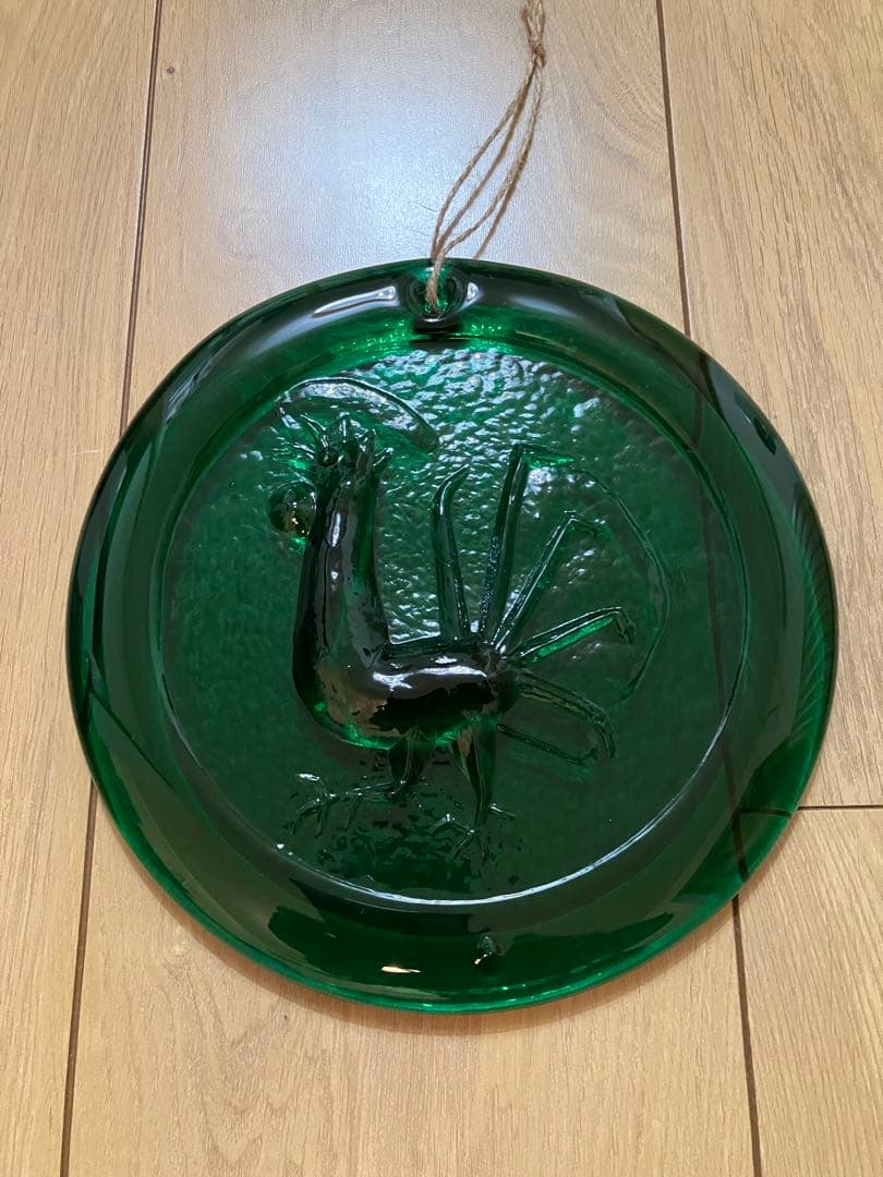 スウェーデンガラス 陶芸家