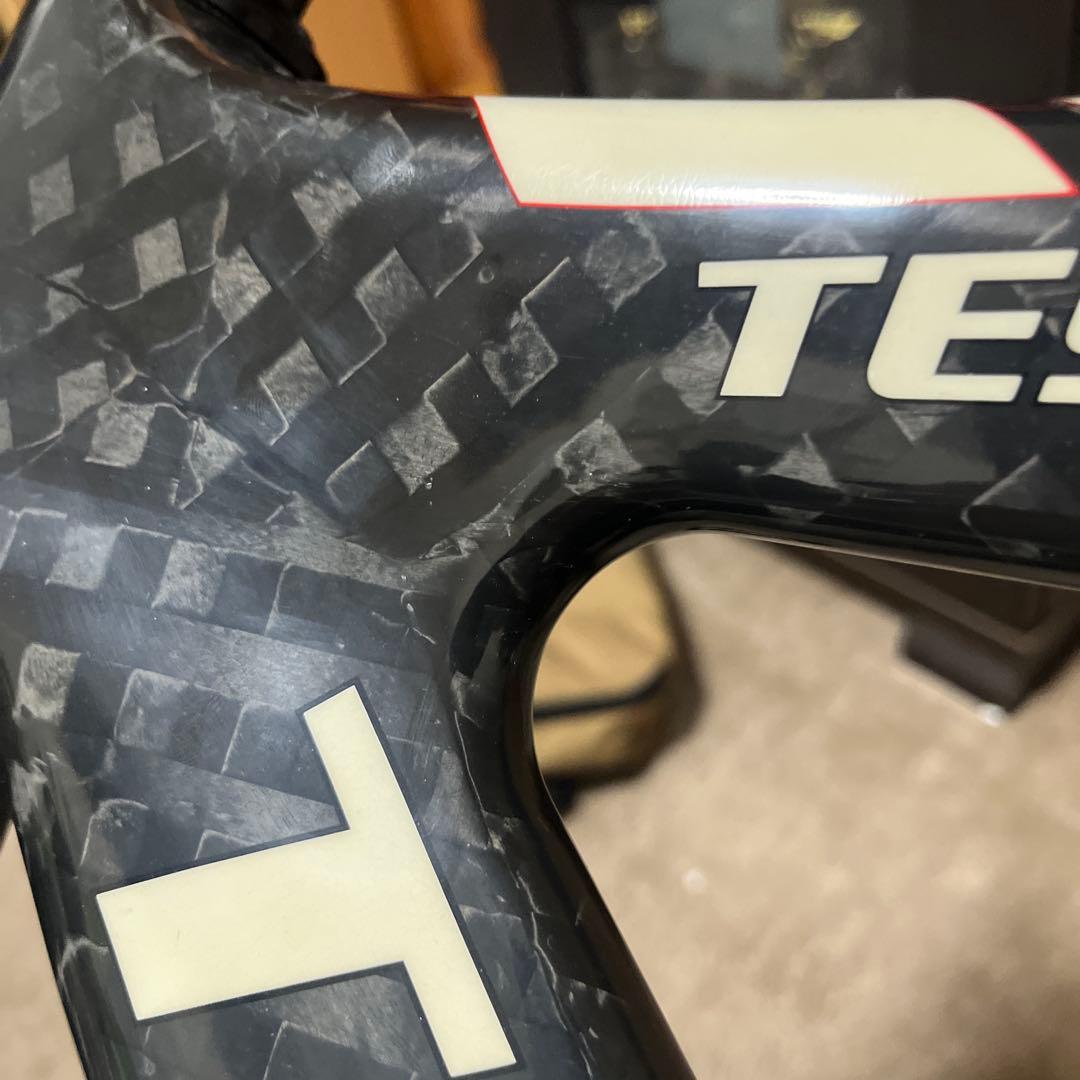 TESCHNER Track Pro トラックフレーム