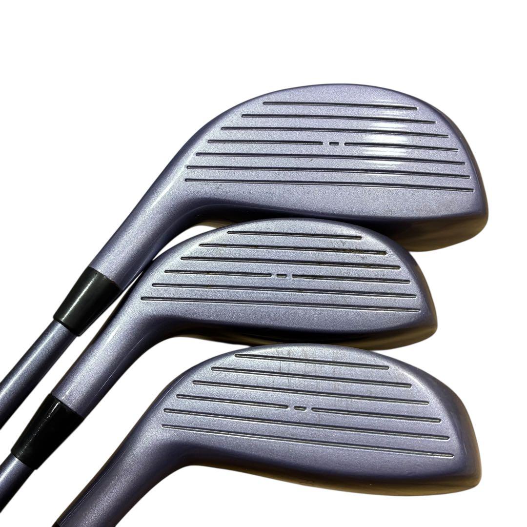 初心者おすすめ✨ Maruman FERIK レディース ゴルフクラブ 10本