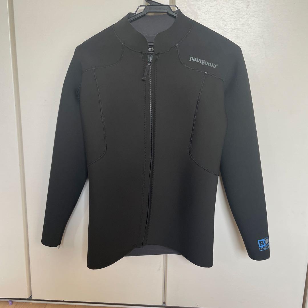 美品　patagonia Mサイズ ジップアップウェットスーツ