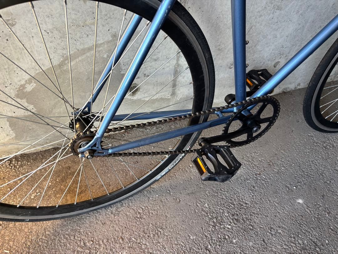 『ジャンク』HILAND ピストバイク