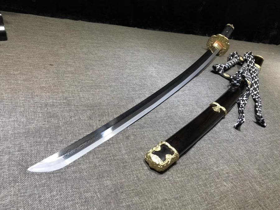 弱仕上研武士太刀 日本刀 模造刀 居合刀 武士道 武蔵 鑑賞用 手鍛造打