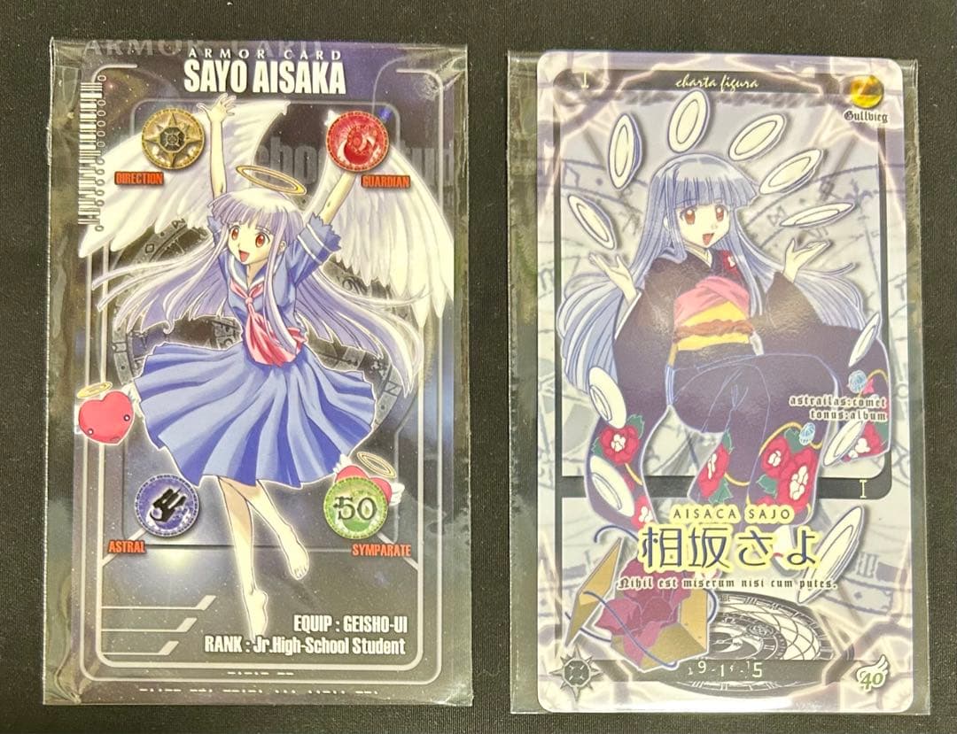 魔法先生ネギま! ネオ・パクティオーカード