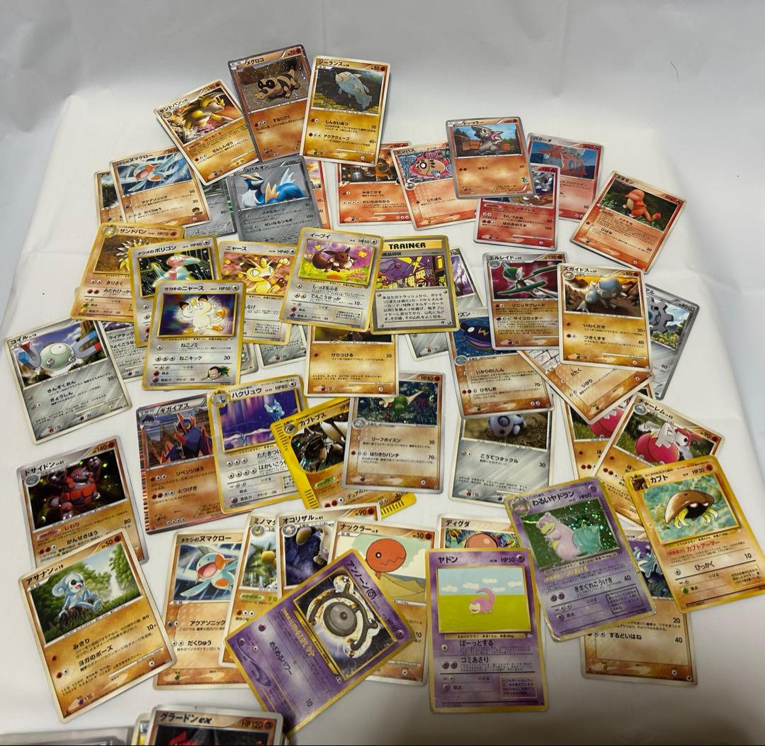 【ポケモンカード】約370枚【まとめ売り】