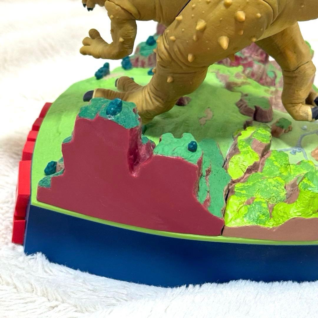 【箱あり】ドラゴンボールZ KAKAROT ジオラマフィギュア ゲオ