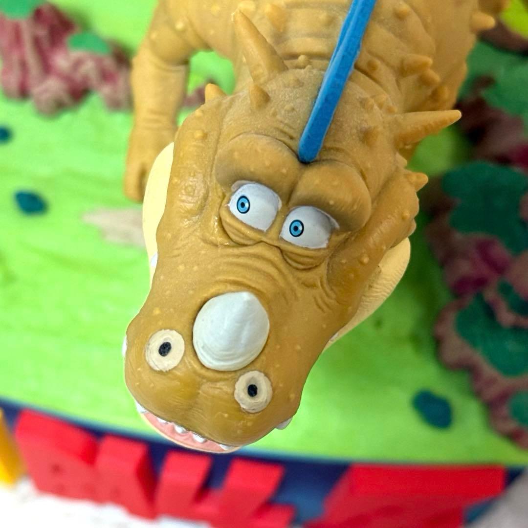 【箱あり】ドラゴンボールZ KAKAROT ジオラマフィギュア ゲオ