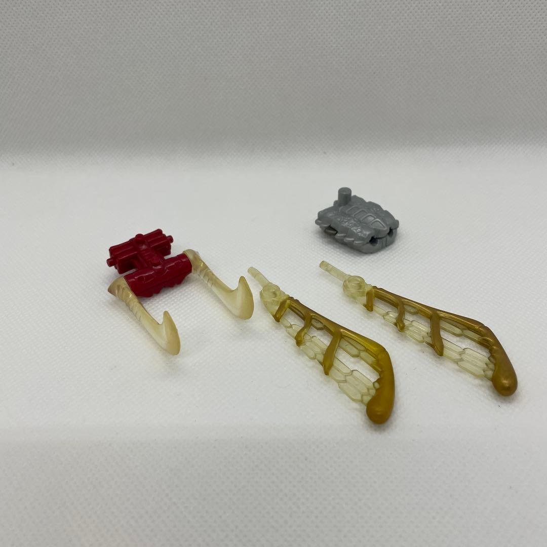 トランスフォーマー ビーストウォーズ トリプルダクス