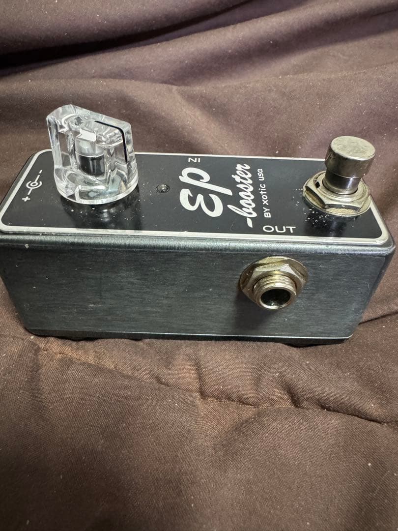 ギター xotic EPbooster