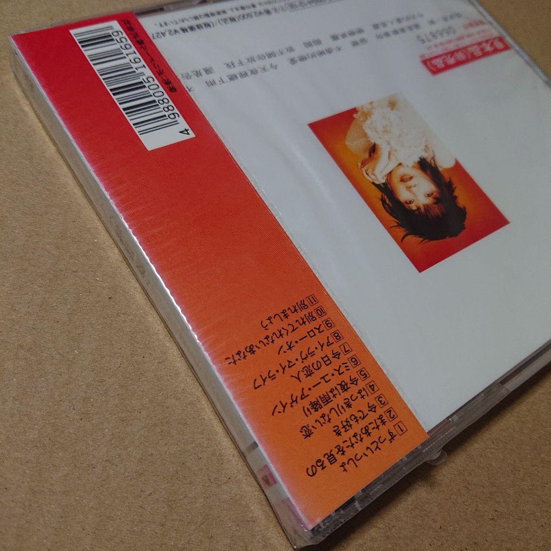 未開封CD プリシラ・チャン ウェルカム・バック 見本盤