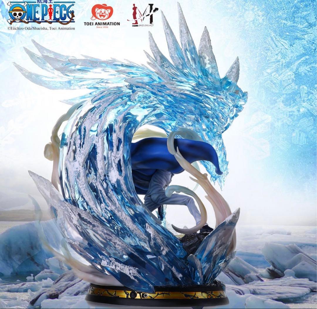 正規品 ジメイパレス 青キジ　クザン　ワンピース スタチューフィギュア