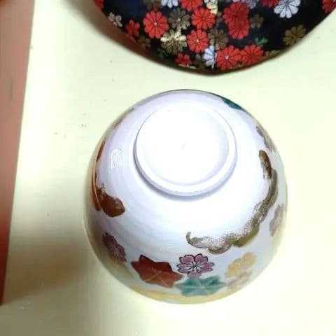 茶箱、根来塗木製と付属品9種付