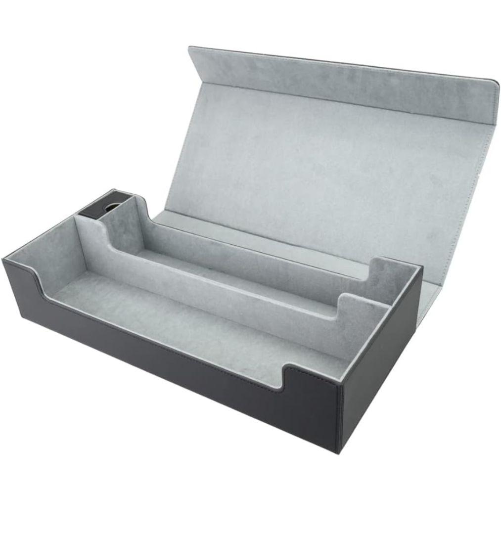 デッキケース ストレージボックス トレカファイル