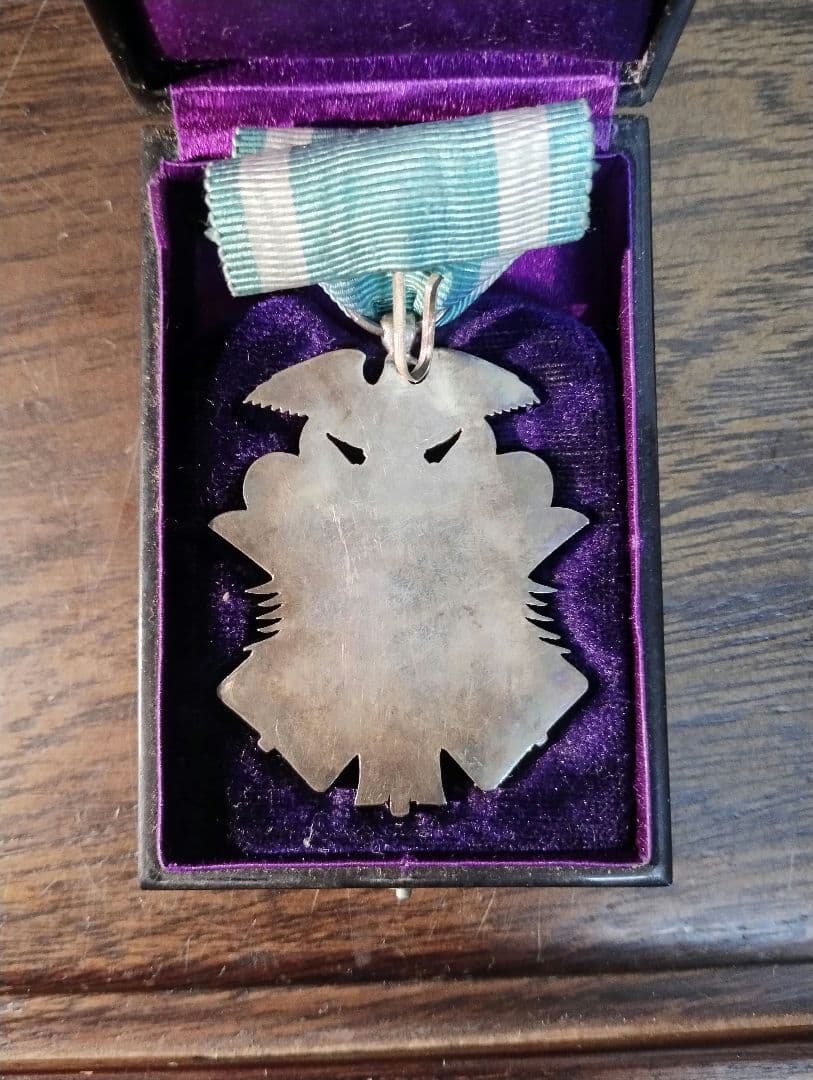 功七級金鵄章　旧日本軍　勲章