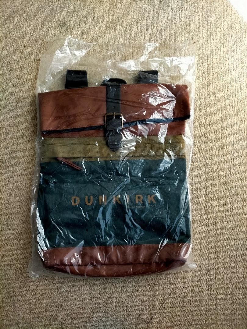 ダンケルク DUNKIRK 映画 ノベルティグッズ オリジナルバッグ
