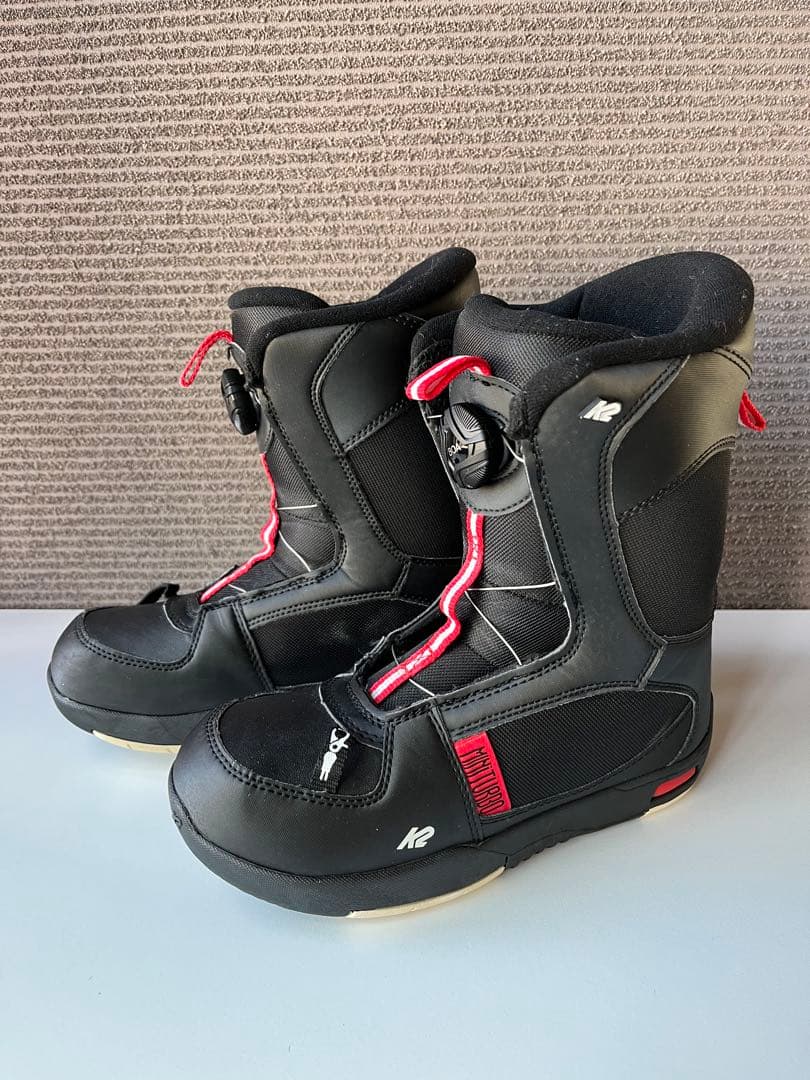K2 ボア　スノーボードブーツ　23cm