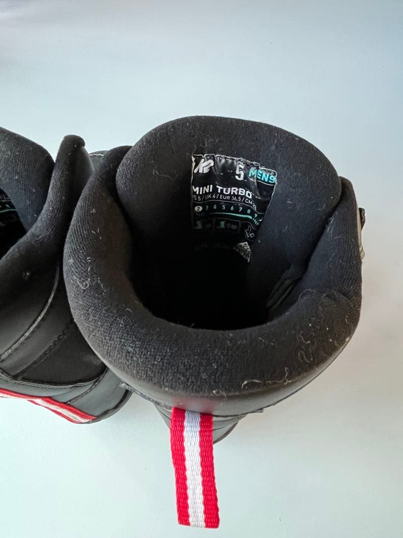 K2 ボア　スノーボードブーツ　23cm