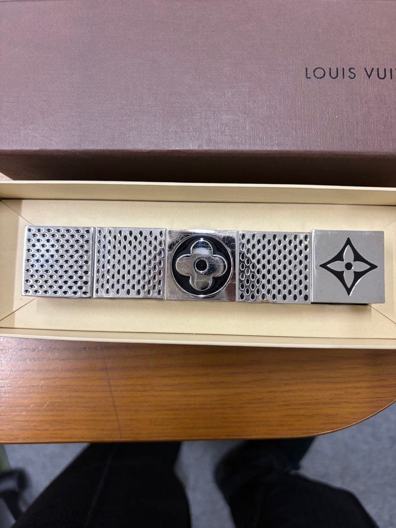 LOUIS VUITTON ルイヴィトン キューブゲーム　美品　非売品