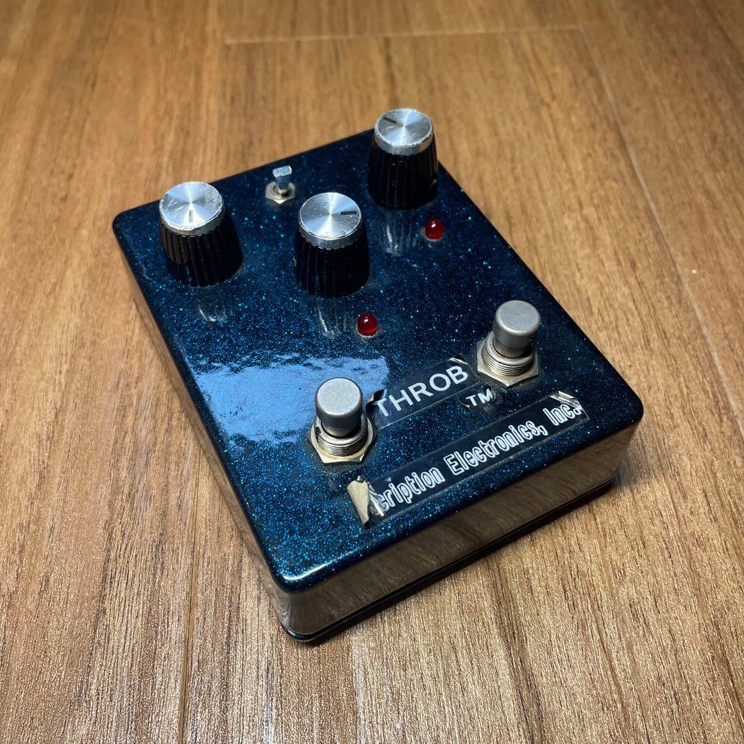 ギター PRESCRIPTION ELECTRONICS THROB