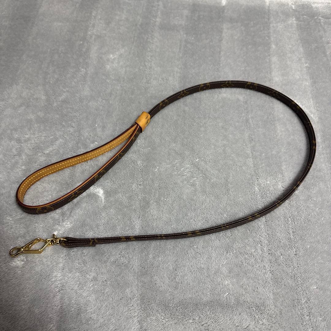 LOUIS VUITTON ドッグリード