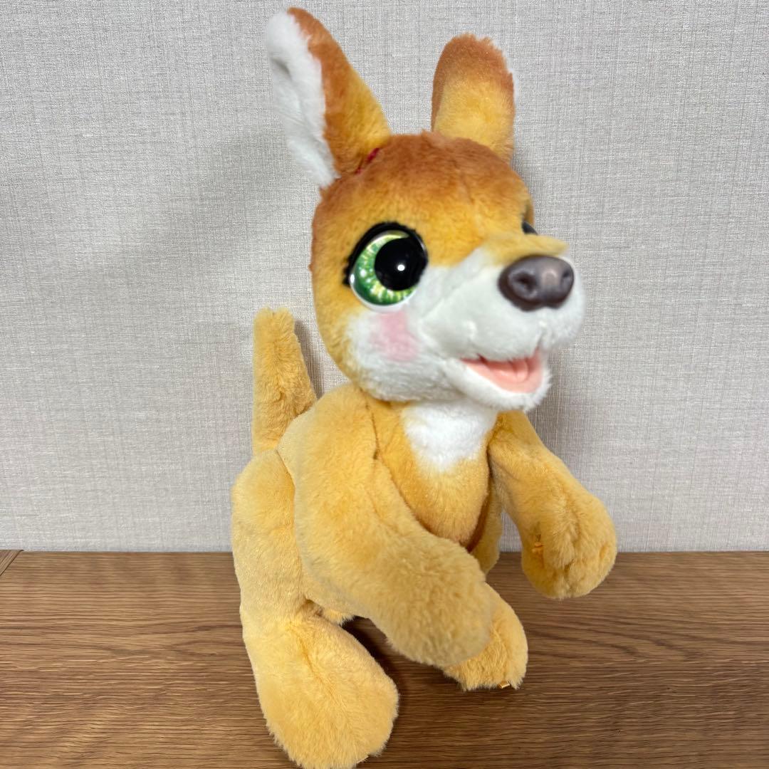 ファーリアル 電動ぬいぐるみ 2種類セット（まとめ売り）