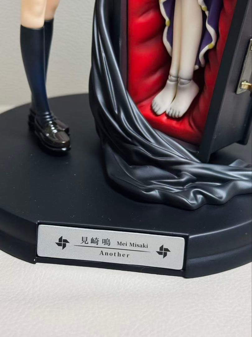 Another アナザー 見崎鳴 1/8スケール 本体のみ